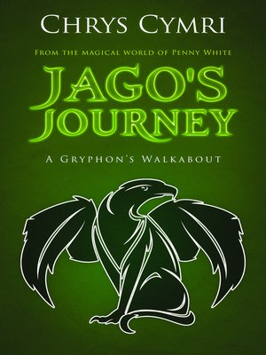 cover image of Jago's Journey